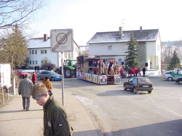 Letztes Bild erreicht